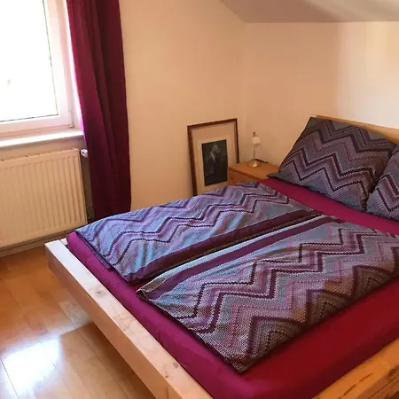 Apartment Nussbaum