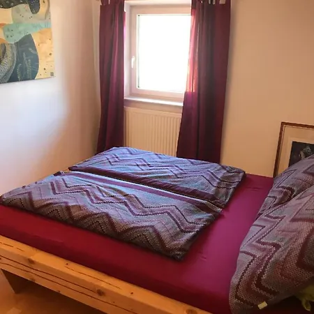 Nussbaum Apartman Golling an der Salzach