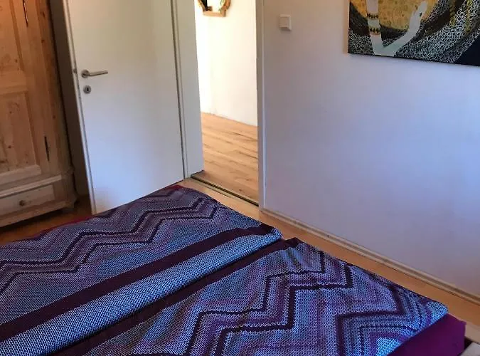 Nussbaum アパート ゴリング・アン・デア・ザルツァッハ