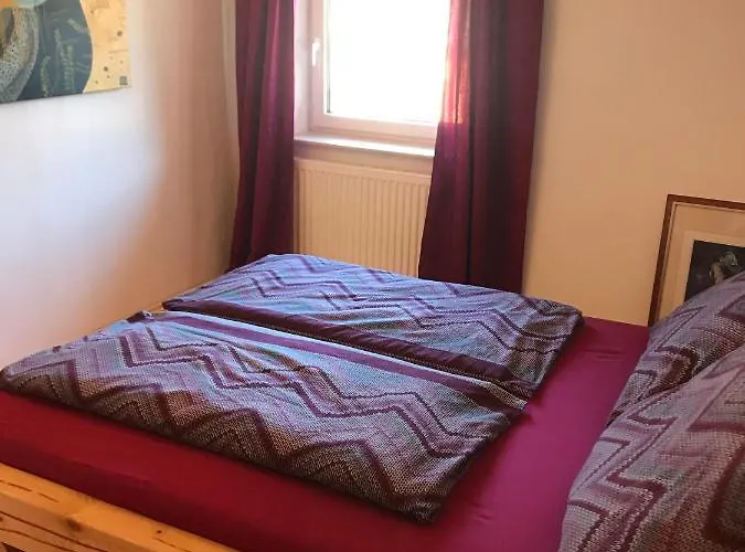 Nussbaum アパート ゴリング・アン・デア・ザルツァッハ