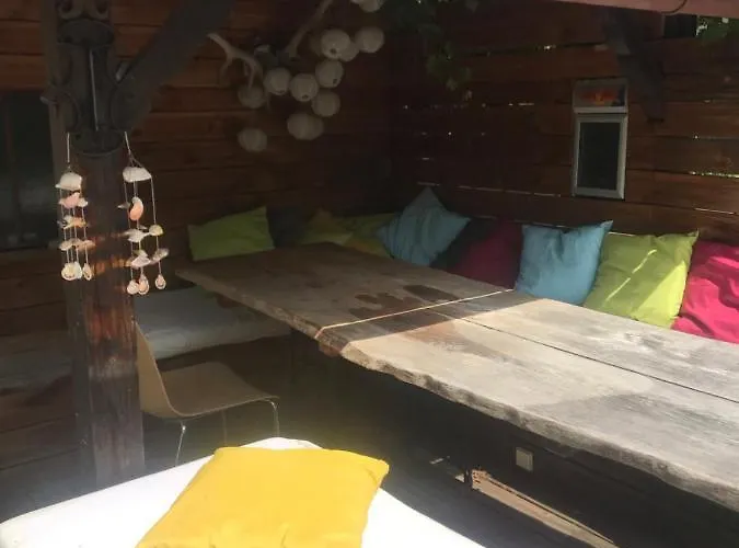 アパート Nussbaum *