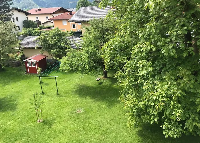 アパート Nussbaum *